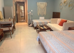 整租·俊发滨江俊园 1室0厅 南_俊发滨江俊园租房