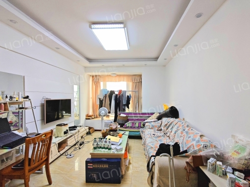 整租·建工悦城 2室1厅 东南