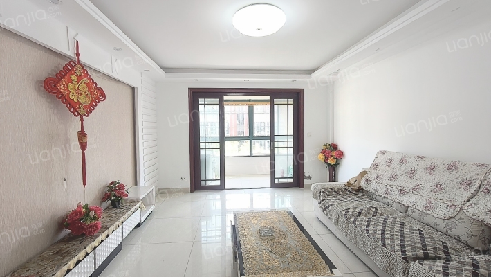 江南新城华苑二手房实景图