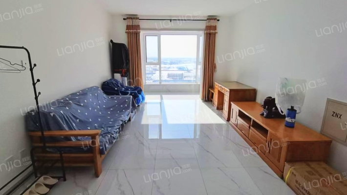 涿州城西 农大人才家园113平全明大两居拎包入户-客厅