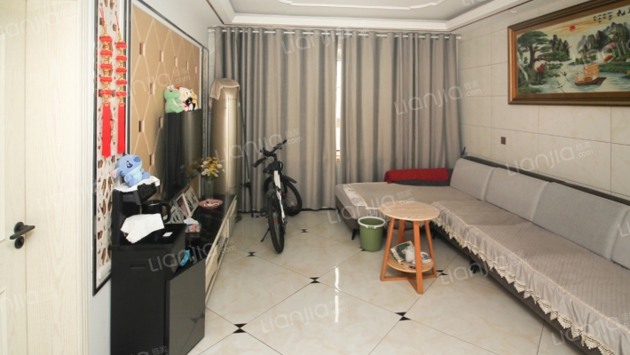 中联壹城北区二手房实景图