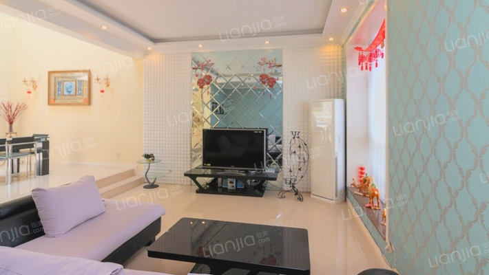 中亨花园二手房实景图