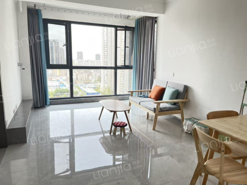 整租·北科建春城大观领秀玉坤苑 2室2厅 南