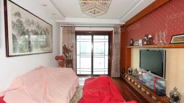 清沁苑二手房实景图