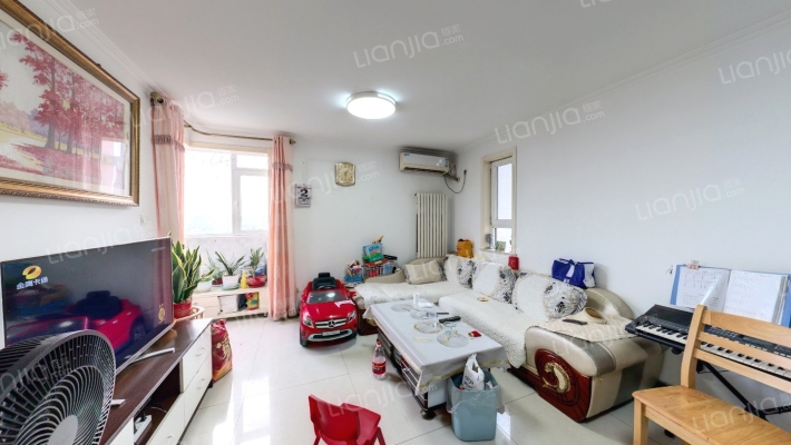 旧宫新苑北区二手房实景图