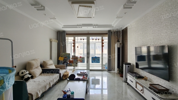 农行家属院(古槐路)二手房实景图