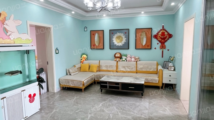 市府花园二手房实景图