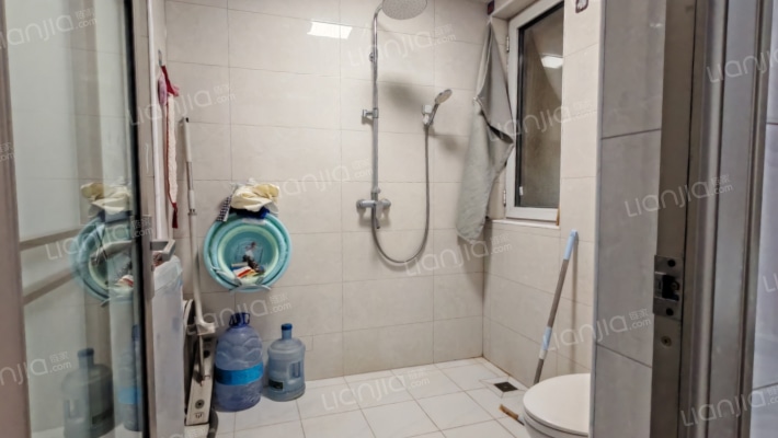 三利中和城二期三居室  全天采光无遮挡  价格可议-卫生间