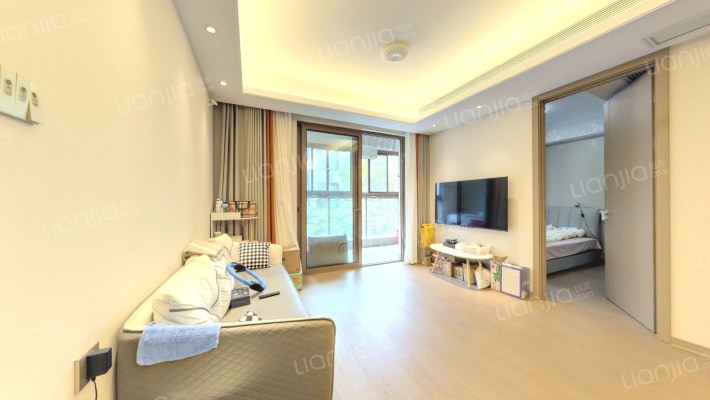 大华锦绣四季澜岸二手房实景图