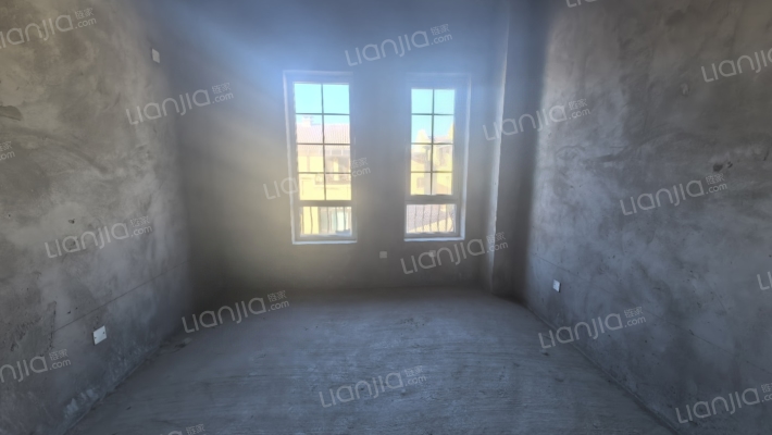 京都颐和城  313平边户类独栋 带大院子 户型好-卧室D