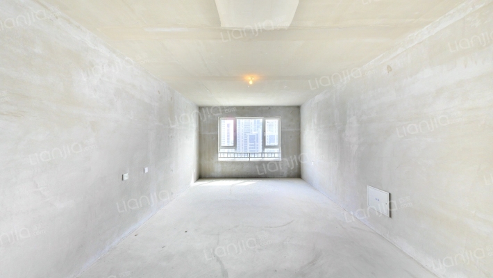 保利紫荆公馆三期二手房实景图