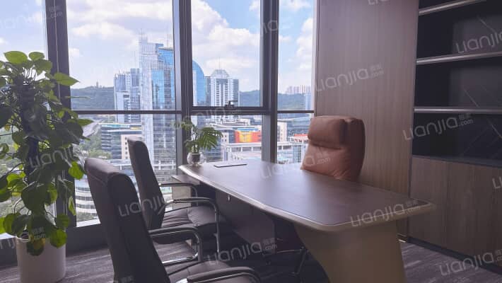 重庆财富金融中心FFC二手房实景图