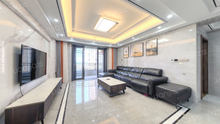 联发杏林湾一号二期二手房实景图