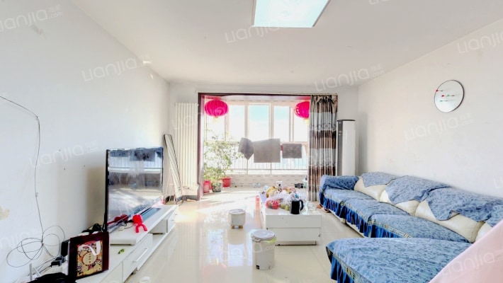 茶坞铁路二手房实景图