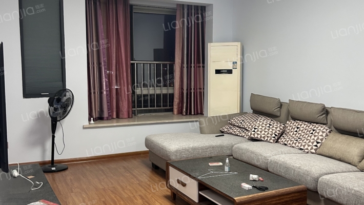 壶山广场A区二手房实景图