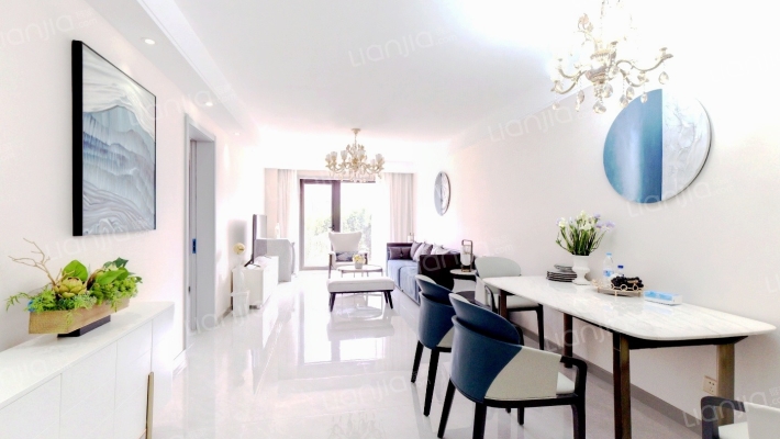 新华联国花园二期二手房实景图