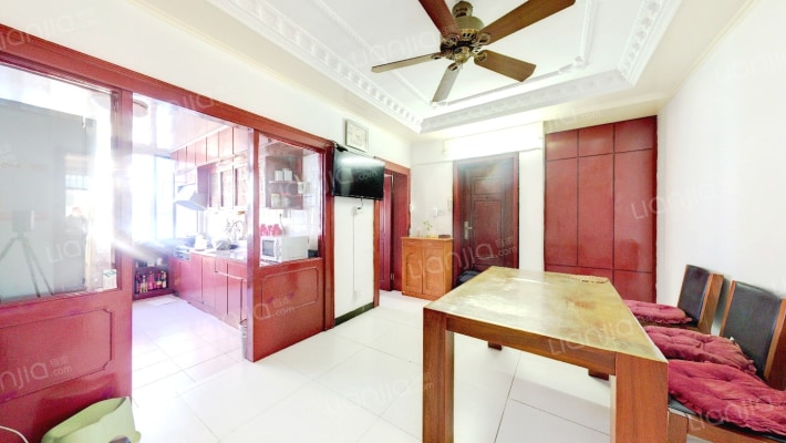 东二路小区二手房实景图