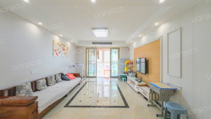 華誼星河二手房实景图