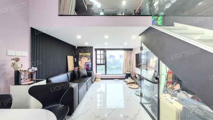 龙湖紫都城二手房实景图