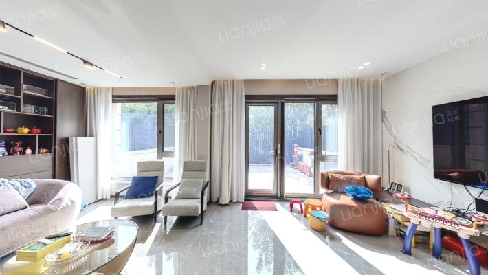 万通新新逸墅二手房实景图