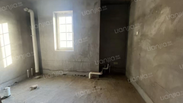 4A级高尔夫别墅区万亩大盘天然氧吧 边户类独栋大院子-卫生间B