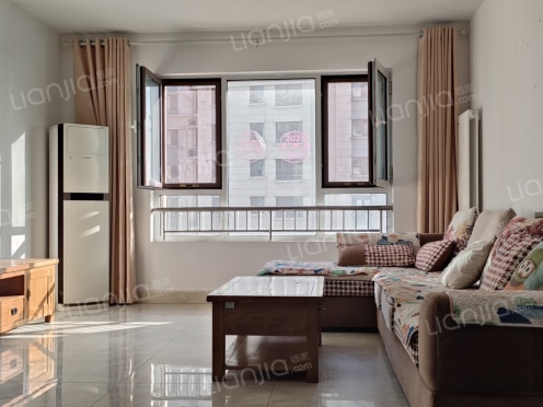 整租·鹊华理想社区六区 2室2厅 南