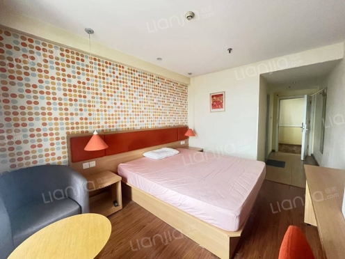 整租·西正街 1室0厅 南