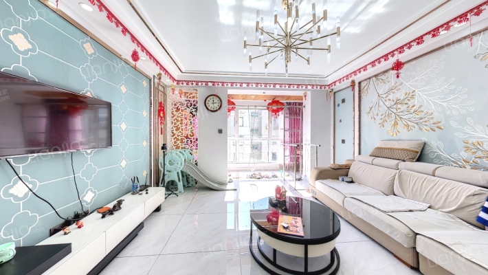 泡崖一区二手房实景图