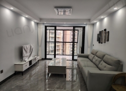 整租·花样年•麓湖国际 3室2厅 南/北_花样年•麓湖国际租房