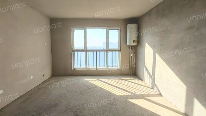 三利中和城B区洋房南北通透三居室位置好，随时可看房-客厅