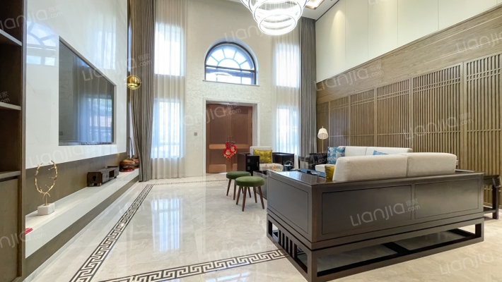 武汉长岛二手房实景图