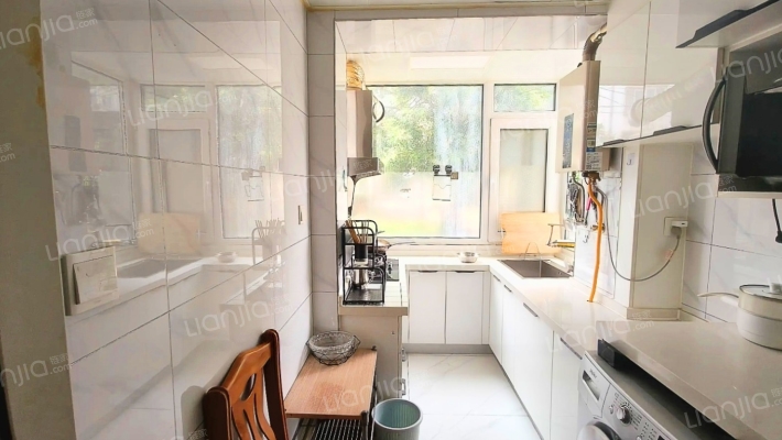 范阳水电小区 2室1厅 南 北-厨房