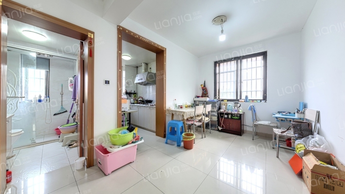 尹东九村（B区）二手房实景图