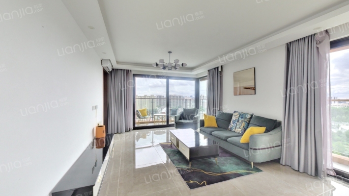 万科繁荣里二手房实景图