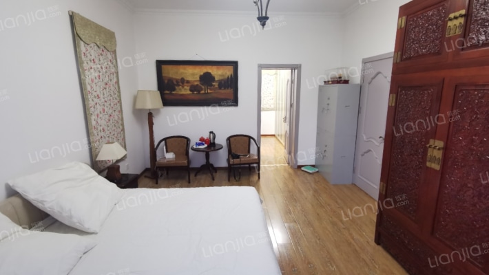 4A级高尔夫别墅景区，独栋别墅，大面积私人庭院。-卧室B