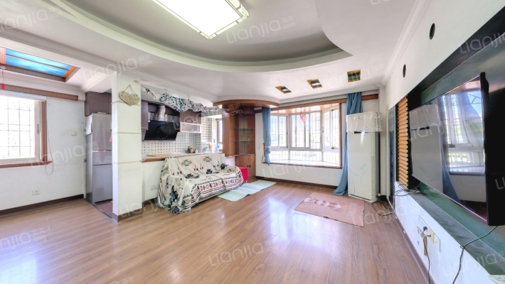 日东电厂生活小区二手房实景图