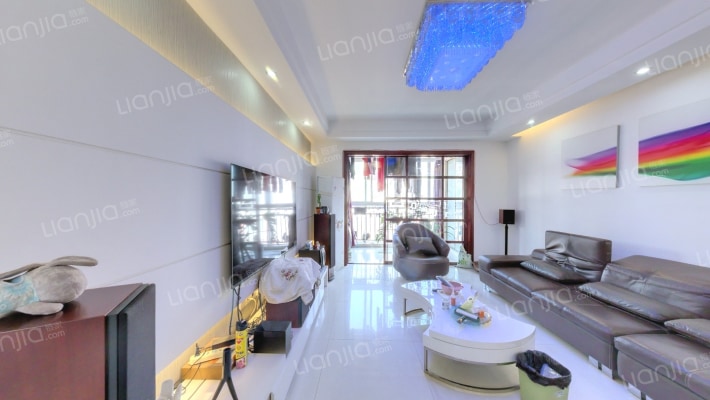 嘉禾星城二手房实景图