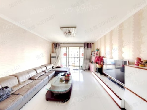 整租·珠江帝景湾 5室2厅 东南