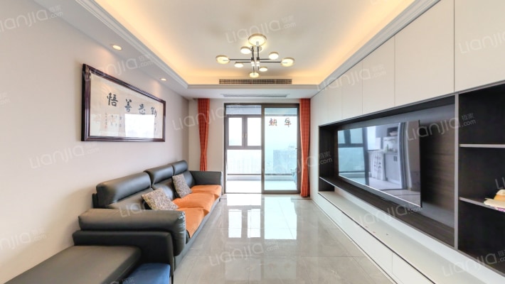 华发首府一期二手房实景图