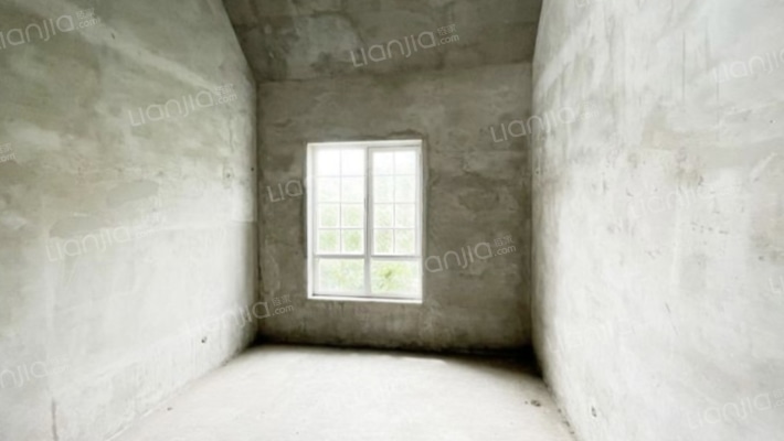 东高毛坯别墅 花园里的别墅区 业主急售-卧室D