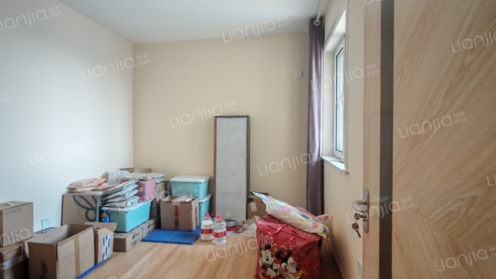 三利中和城二期B区 2室1厅 南-卧室B