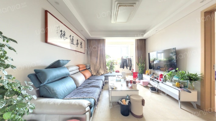 海信九贤府二手房实景图