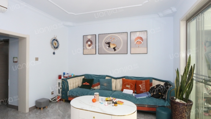 鼓楼前街19号院二手房实景图