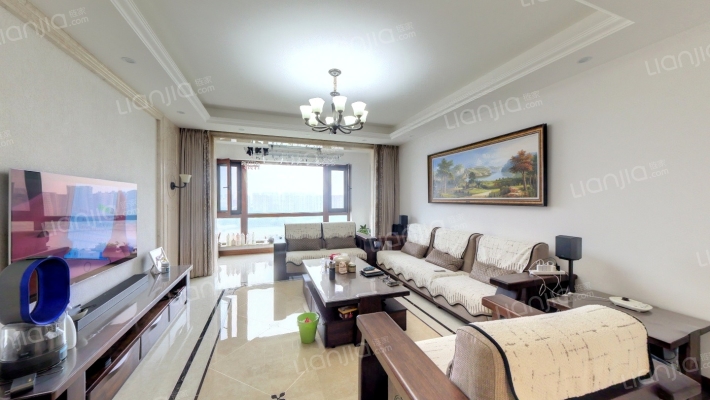 保利康桥二手房实景图