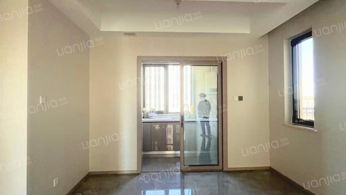 中船涿州府 2室2厅 南 北-餐厅