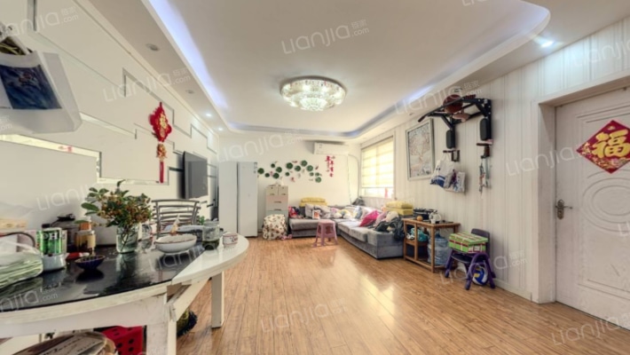 信达名府二手房实景图