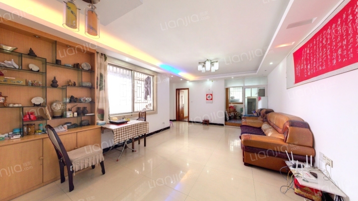 都市华庭二手房实景图