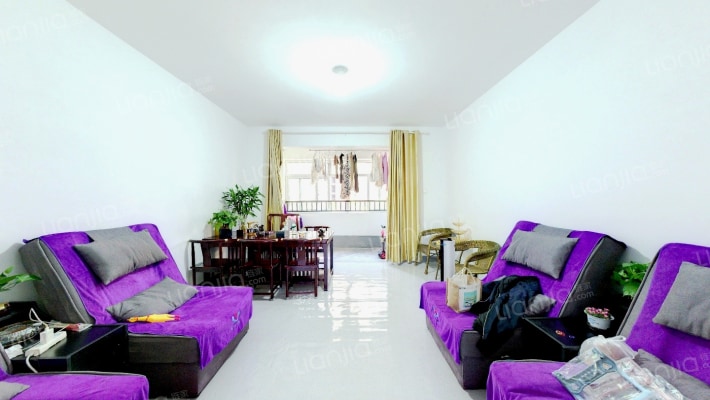 新站珍珠苑二手房实景图