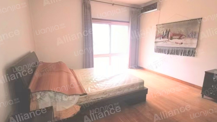 祥和园，满五不唯一，上下两层，联排别墅，采光好-卧室D