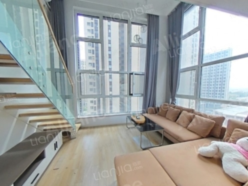 整租·保利中央公园北区 2室1厅 南/北